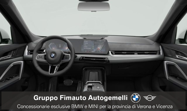 BMW X1 sDrive 18d Msport Pro - foto 4 di 4