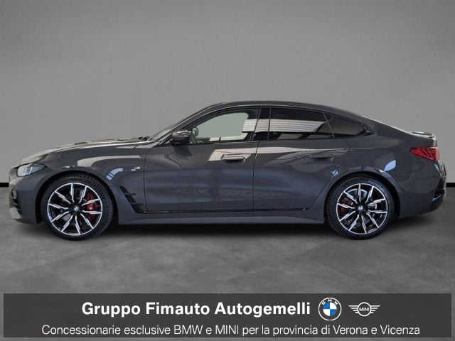 BMW 420 d xDrive 48V Msport Pro Gran Coupè - foto 3 di 4