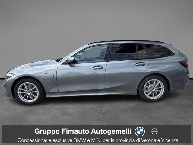 BMW 320 e Touring - foto 3 di 4