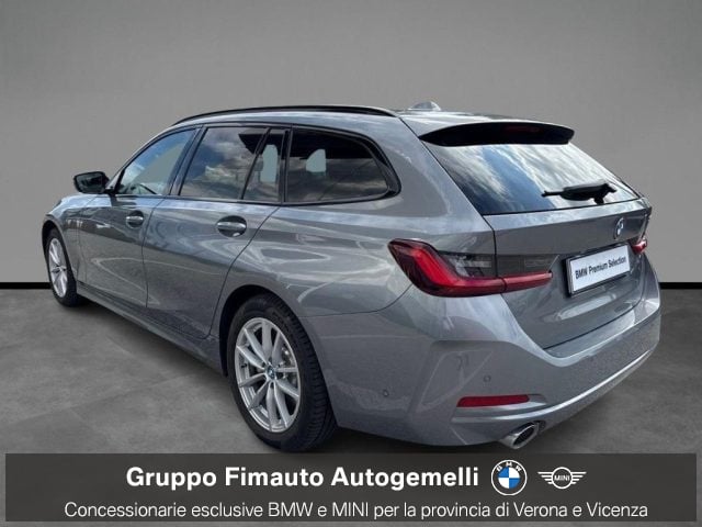 BMW 320 e Touring - foto 4 di 4