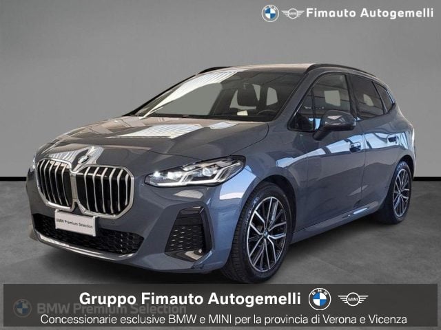 BMW 218 d Active Tourer Msport Aut., del 2025, 30.416 km, in vendita a Verona (VR)