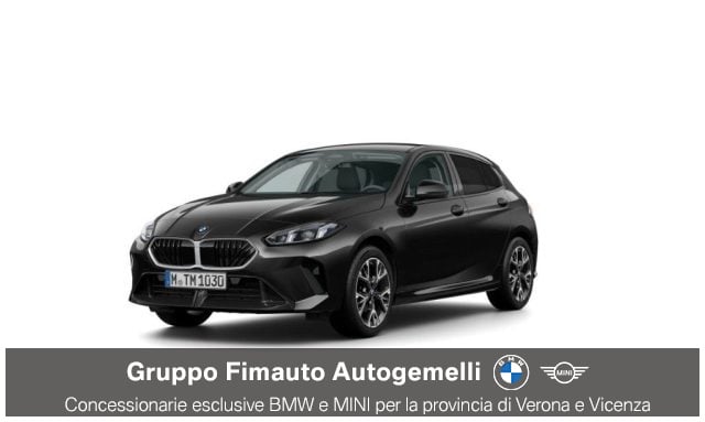 BMW 120 Special Edition Aut., in vendita a Verona (VR)