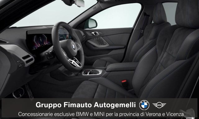 BMW 118 d MSport Pro Aut. - foto 4 di 4