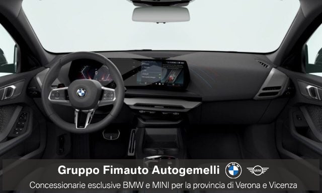 BMW 118 d MSport Pro Aut. - foto 3 di 4