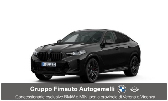 BMW X6 xDrive30d 48V Msport Pro Aut., in vendita a Verona (VR)