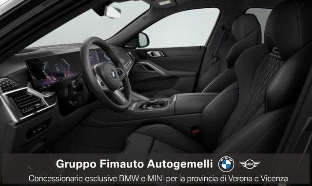 BMW X6 xDrive30d 48V Msport Pro Aut. - foto 4 di 4