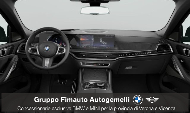 BMW X6 xDrive30d 48V Msport Pro Aut. - foto 3 di 4