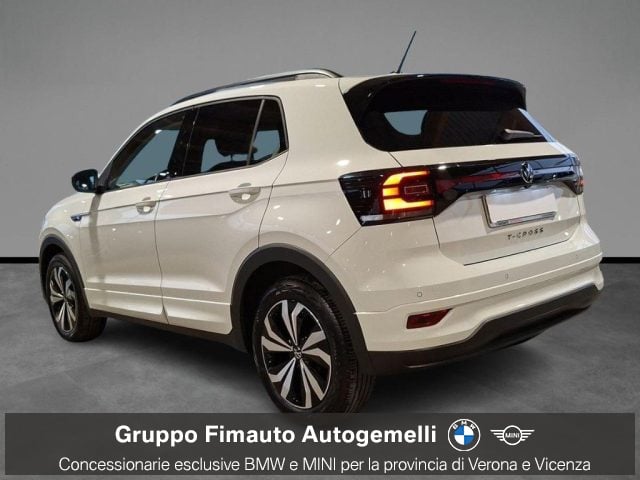 Volkswagen T-Cross 1.0 TSI Style BMT - foto 3 di 4