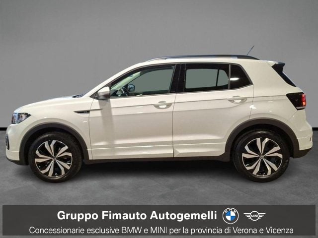Volkswagen T-Cross 1.0 TSI Style BMT - foto 2 di 4