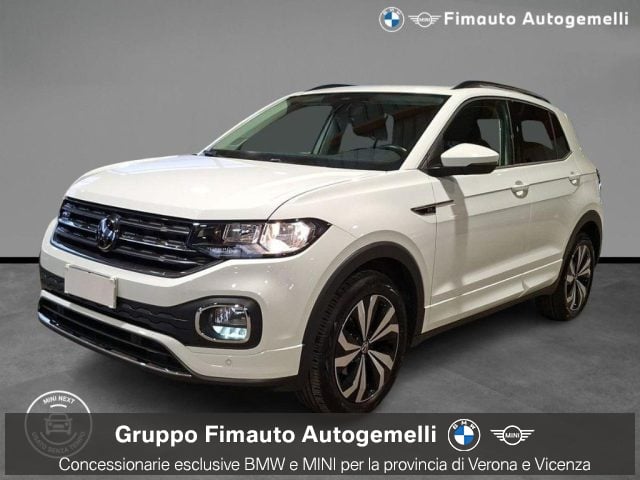 Volkswagen T-Cross 1.0 TSI Style BMT, del 2023, 41.386 km, in vendita a Verona (VR)