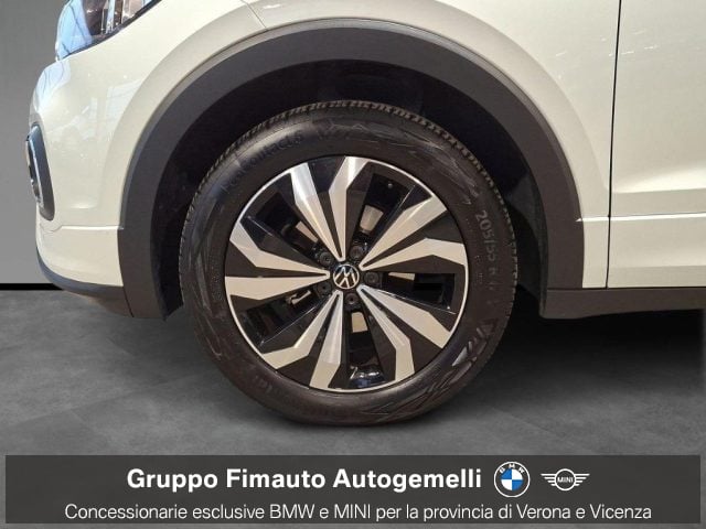 Volkswagen T-Cross 1.0 TSI Style BMT - foto 4 di 4