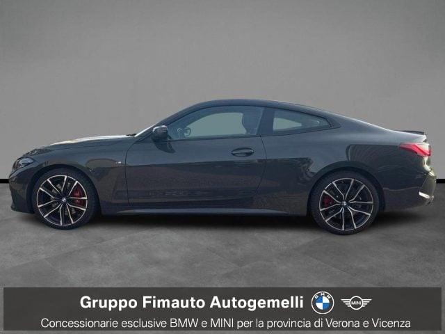 BMW M440 i 48V xDrive Coupé Msport Pro - foto 3 di 4