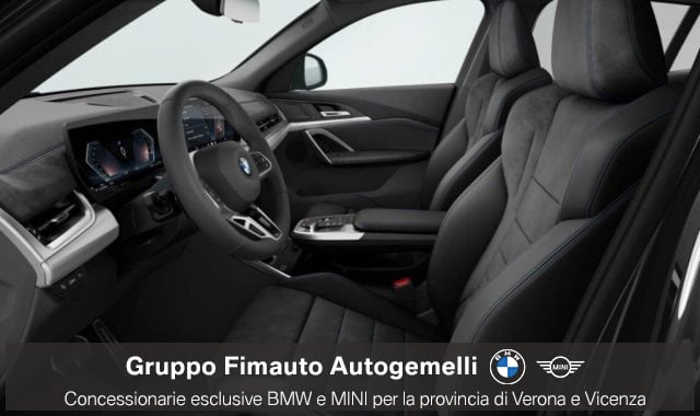 BMW X2 sDrive 18d Msport Pro - foto 3 di 4