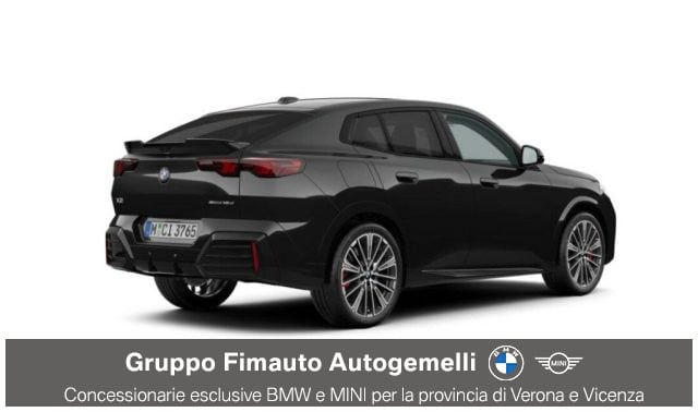 BMW X2 sDrive 18d Msport Pro - foto 2 di 4