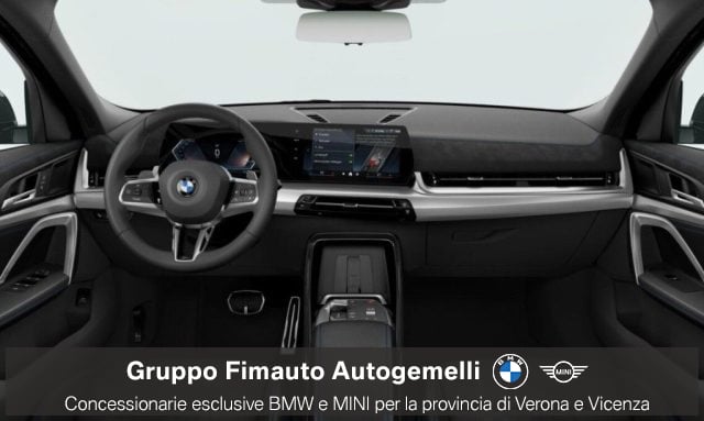 BMW X2 sDrive 18d Msport Pro - foto 4 di 4