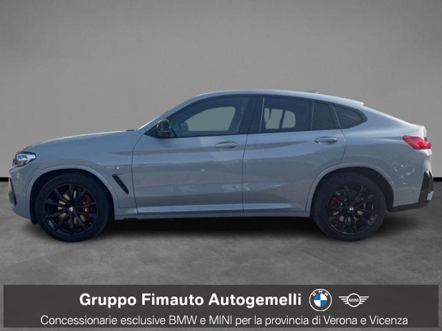 BMW X4 xDrive20d 48V Msport Aut. + Tetto - foto 3 di 4