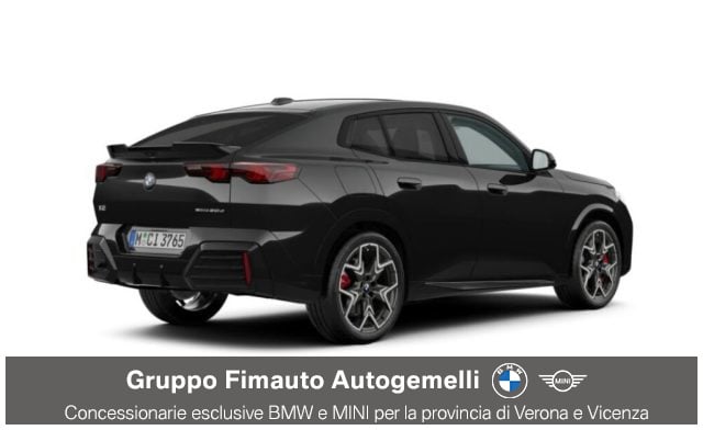 BMW X2 sDrive 20d Msport Pro - foto 2 di 4