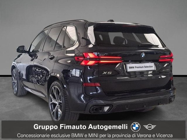BMW X5 xDrive30d 48V Msport Pro - foto 4 di 4