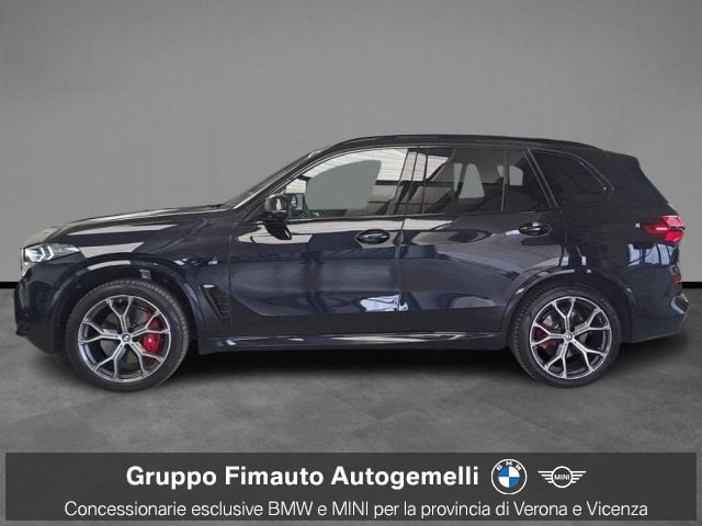 BMW X5 xDrive30d 48V Msport Pro - foto 3 di 4
