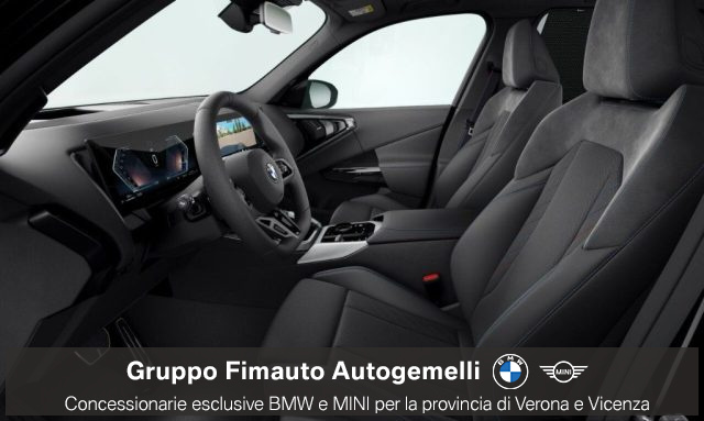BMW X3 xDrive 20d Msport Pro Aut. - foto 4 di 4