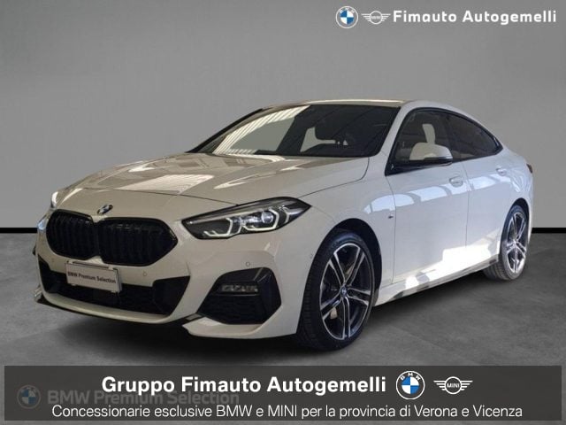 BMW 216 d Gran Coupé Msport Aut., del 2024, 66.416 km, in vendita a Verona (VR)