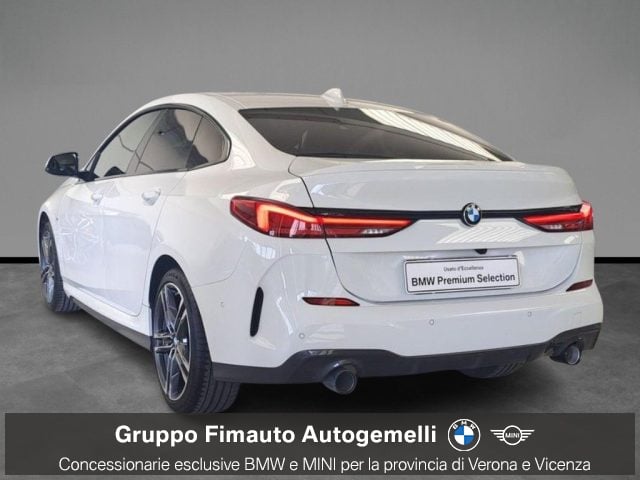 BMW 216 d Gran Coupé Msport Aut. - foto 4 di 4