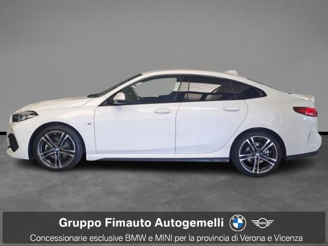 BMW 216 d Gran Coupé Msport Aut. - foto 3 di 4