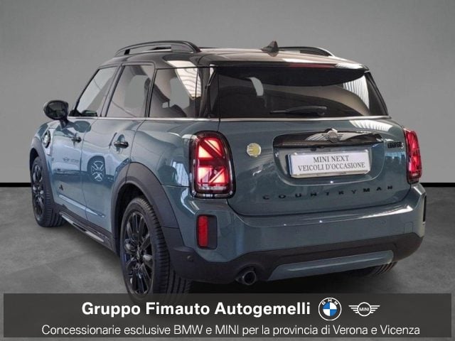 MINI Countryman 1.5 Cooper SE Classic Countryman ALL4 + tetto - foto 4 di 4