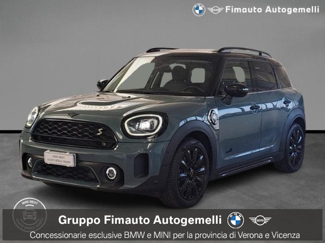 MINI Countryman 1.5 Cooper SE Classic Countryman ALL4 + tetto, del 2022, 36.461 km, in vendita a Verona (VR)