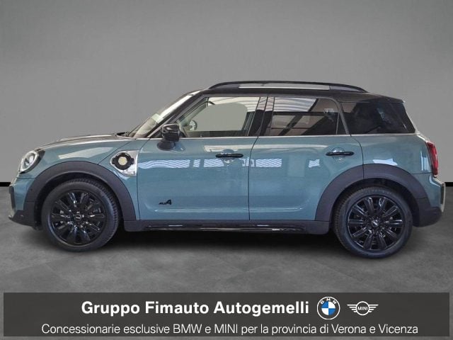 MINI Countryman 1.5 Cooper SE Classic Countryman ALL4 + tetto - foto 3 di 4