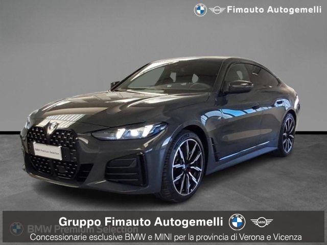 BMW 420 d xDrive 48V Msport Pro Gran Coupè, del 2025, 25.346 km, in vendita a Verona (VR)