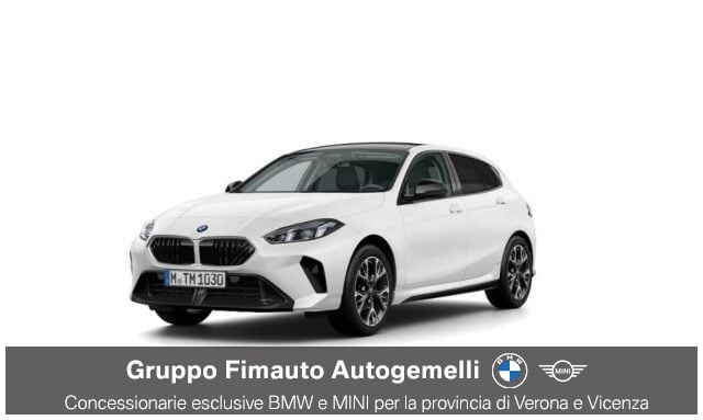 BMW 116 Special Edition Aut., in vendita a Verona (VR)