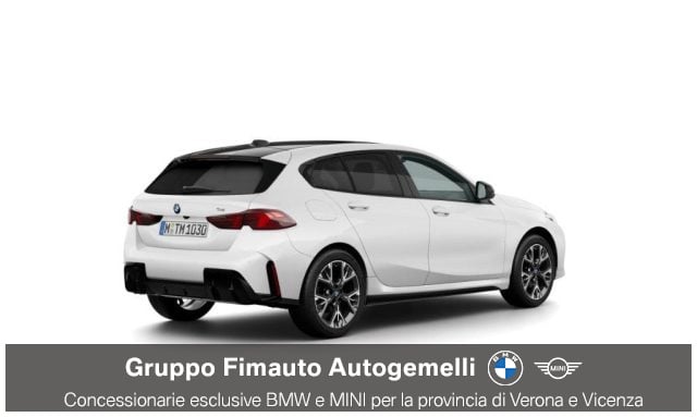 BMW 116 Special Edition Aut. - foto 2 di 4