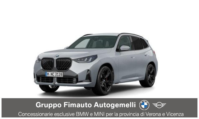 BMW X3 xDrive20d 48V MSport Pro Aut., in vendita a Verona (VR)
