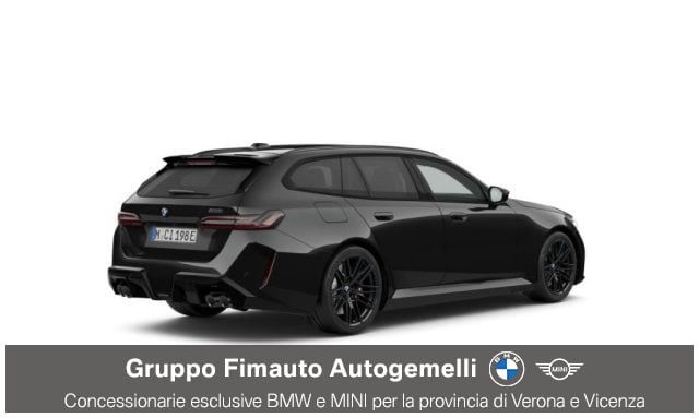 BMW M5 Touring Aut. - foto 2 di 4