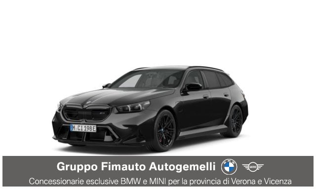 BMW M5 Touring Aut., in vendita a Verona (VR)
