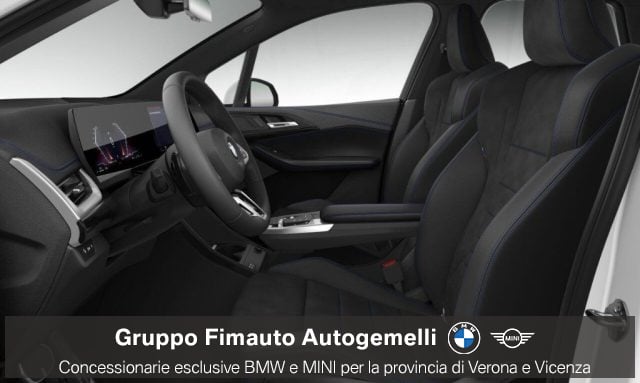 BMW 218 d Active Tourer Msport Aut. - foto 4 di 4