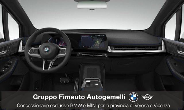 BMW 218 d Active Tourer Msport Aut. - foto 3 di 4