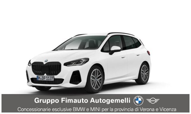 BMW 218 d Active Tourer Msport Aut., in vendita a Verona (VR)