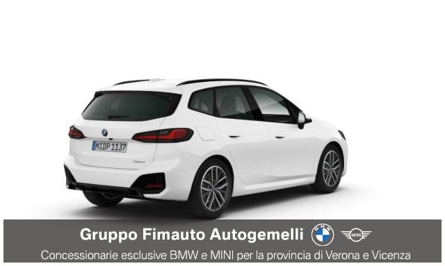 BMW 218 d Active Tourer Msport Aut. - foto 2 di 4