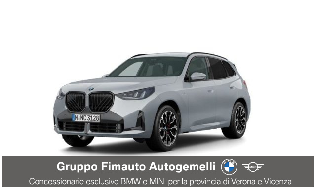 BMW X3 xDrive 20d Msport Pro Aut., in vendita a Verona (VR)