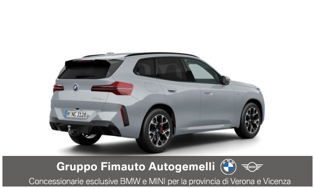 BMW X3 xDrive 20d Msport Pro Aut. - foto 2 di 4