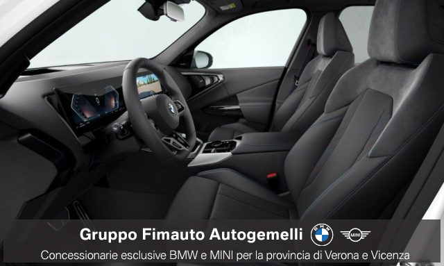 BMW X3 xDrive 20d Msport Pro Aut. - foto 4 di 4