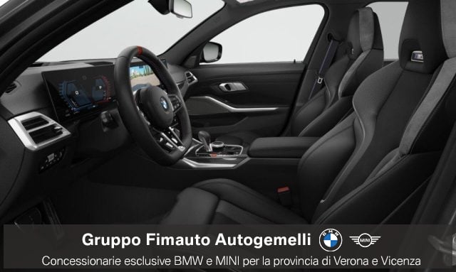 BMW M3 Touring Competition M xDrive Aut. - foto 4 di 4