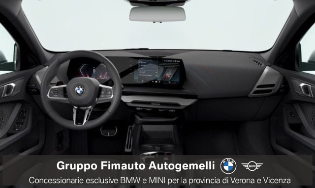 BMW 118 d MSport Pro Aut. - foto 3 di 4