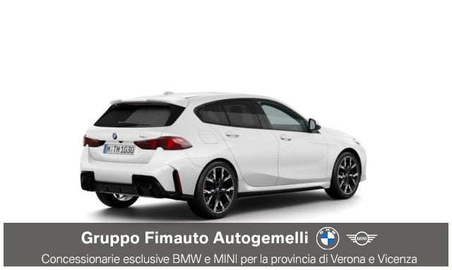 BMW 118 d MSport Pro Aut. - foto 2 di 4