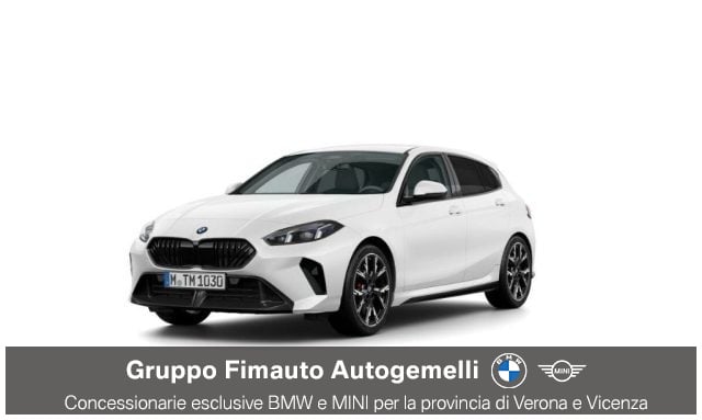BMW 118 d MSport Pro Aut., in vendita a Verona (VR)