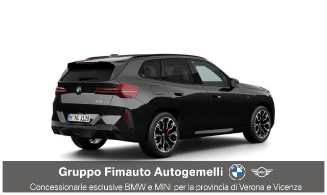 BMW X3 xDrive 20d Msport Pro Aut. - foto 2 di 4