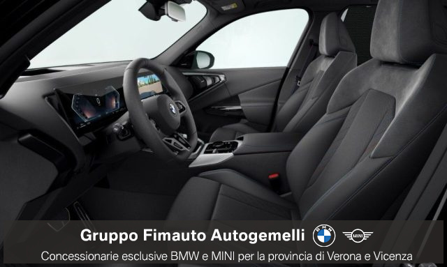 BMW X3 xDrive 20d Msport Pro Aut. - foto 4 di 4