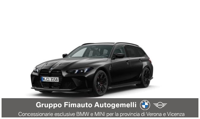 BMW M3 Touring Competition M xDrive Aut., in vendita a Verona (VR)